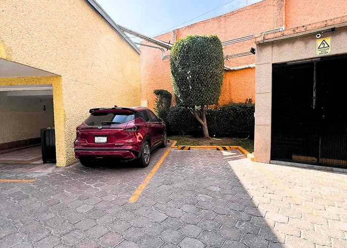 大写O Autoparador Del Valle