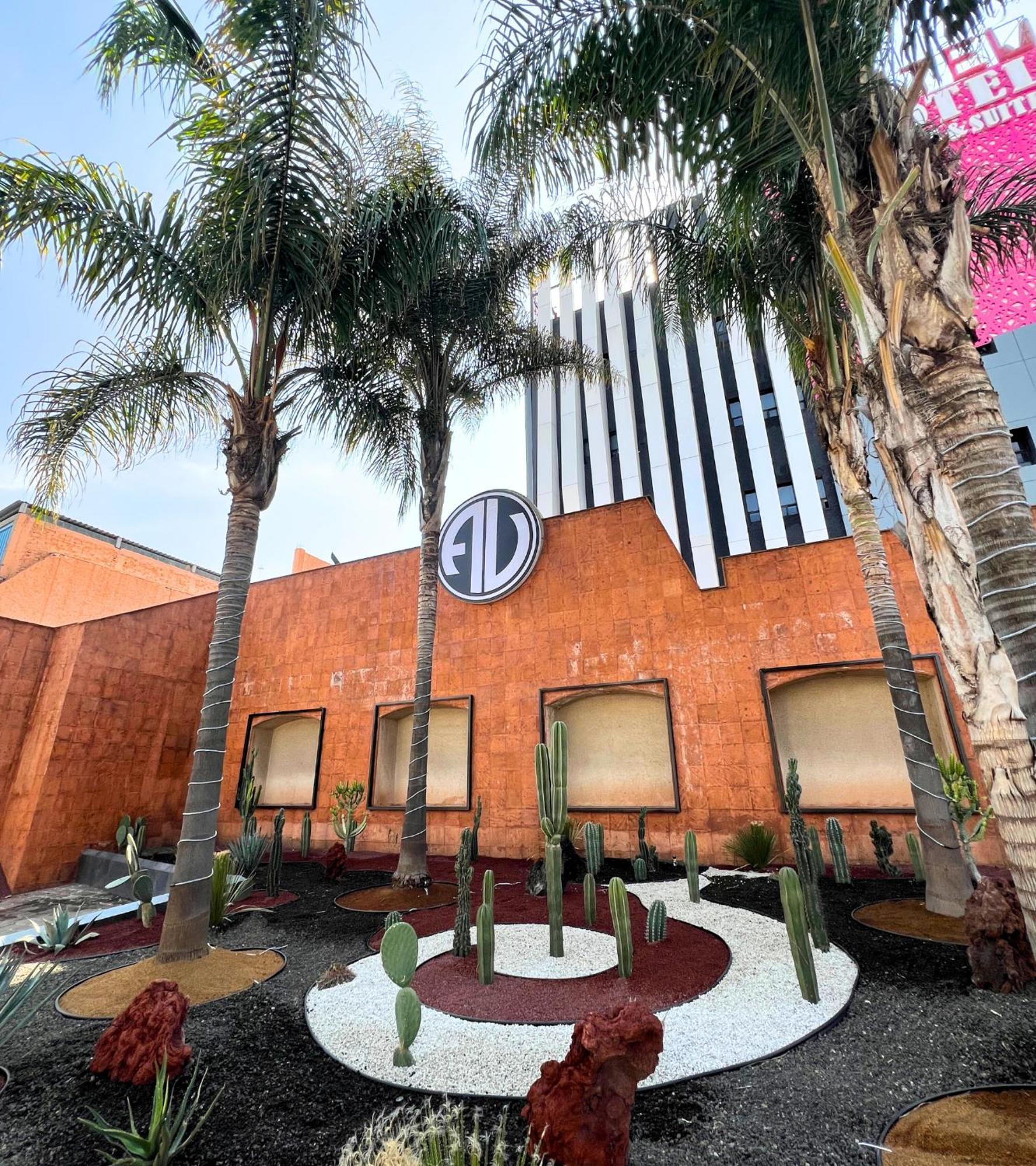 Del Valle汽车城酒店3*
